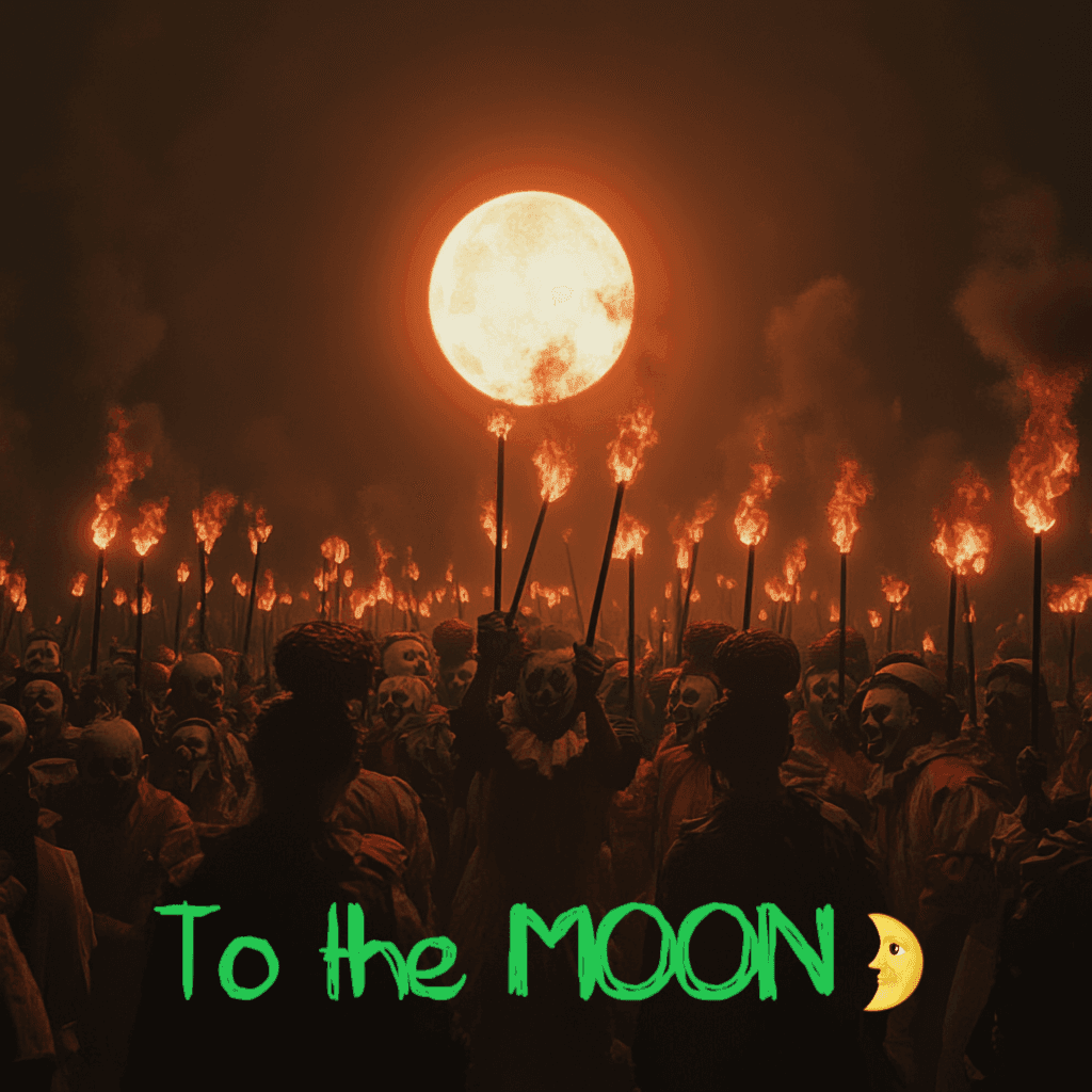 TO THE MOON 🌛