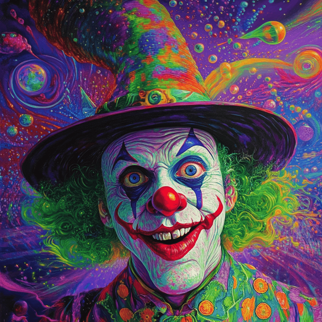 Weekly Nominated JOKER/CLOWN 🤡